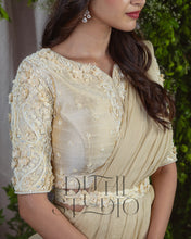 Load image into Gallery viewer, Off White Ruffle Dress