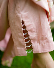 Load image into Gallery viewer, Blushing Blossom Chanderi Salwar Suit