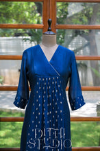 Load image into Gallery viewer, Blue Salwar