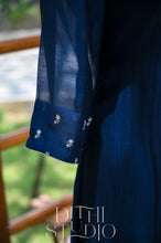 Load image into Gallery viewer, Blue Salwar