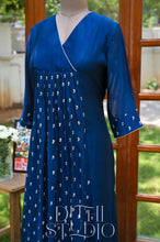 Load image into Gallery viewer, Blue Salwar