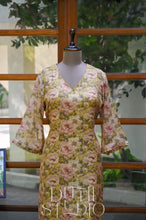 Load image into Gallery viewer, Honey Yellow Salwar