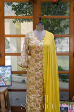 Load image into Gallery viewer, Honey Yellow Salwar