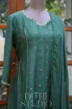 Load image into Gallery viewer, Green Salwar