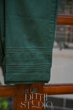 Load image into Gallery viewer, Green Salwar