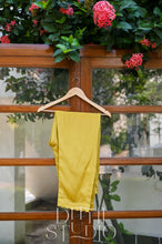 Load image into Gallery viewer, Honey Yellow Salwar
