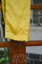 Load image into Gallery viewer, Honey Yellow Salwar