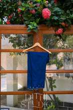 Load image into Gallery viewer, Blue Salwar