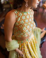 Load image into Gallery viewer, Summer Ghagra Set