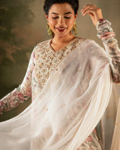 Load image into Gallery viewer, Off White Printed Set