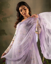 Load image into Gallery viewer, Lavender Printed Set
