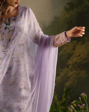 Load image into Gallery viewer, Lavender Printed Set