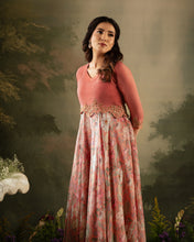 Load image into Gallery viewer, Peach Printed Set