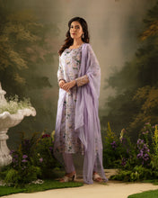 Load image into Gallery viewer, Lavender Printed Set