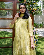 Load image into Gallery viewer, Yellow Salwar