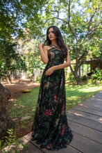 Load image into Gallery viewer, Black Cocktail Dress
