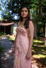 Load image into Gallery viewer, Soft Pink Drape Dress

