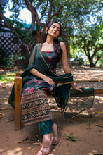 Load image into Gallery viewer, Emerald Salwar Set
