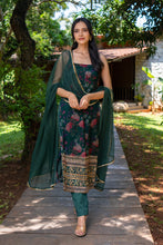 Load image into Gallery viewer, Emerald Salwar Set
