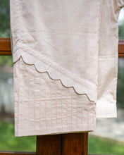 Load image into Gallery viewer, Off White Salwar
