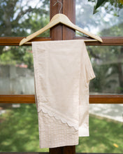 Load image into Gallery viewer, Off White Salwar
