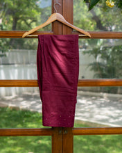 Load image into Gallery viewer, Maroon Salwar
