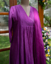 Load image into Gallery viewer, Purple Salwar
