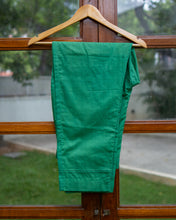 Load image into Gallery viewer, Emerald Green Salwar
