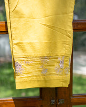 Load image into Gallery viewer, Sunflower Yellow Salwar
