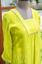 Load image into Gallery viewer, Green Salwar
