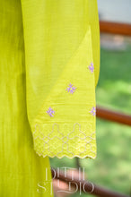 Load image into Gallery viewer, Green Salwar
