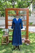Load image into Gallery viewer, Blue Salwar
