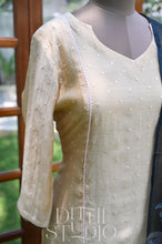 Load image into Gallery viewer, Beige Salwar
