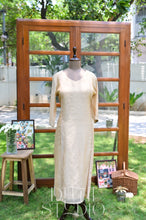 Load image into Gallery viewer, Beige Salwar

