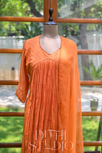 Load image into Gallery viewer, Orange Salwar
