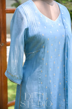 Load image into Gallery viewer, Blue Salwar
