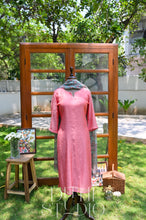Load image into Gallery viewer, Coral Pink Salwar
