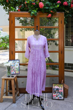 Load image into Gallery viewer, Lavendar Salwar
