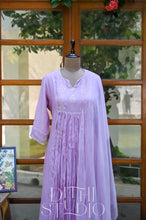 Load image into Gallery viewer, Lavendar Salwar
