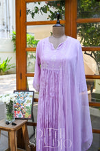 Load image into Gallery viewer, Lavendar Salwar
