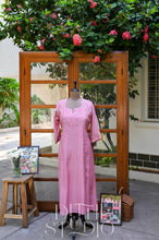 Load image into Gallery viewer, Baby Pink Salwar
