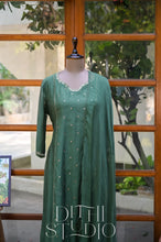 Load image into Gallery viewer, Green Salwar

