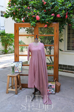 Load image into Gallery viewer, Dusty Pink Salwar
