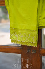 Load image into Gallery viewer, Green Salwar
