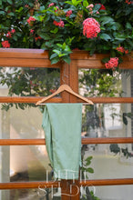 Load image into Gallery viewer, Sage Green Salwar
