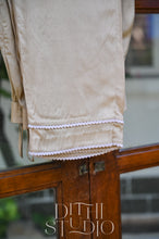 Load image into Gallery viewer, Beige Salwar
