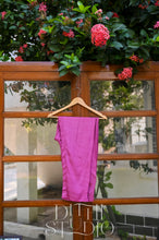 Load image into Gallery viewer, Floral Pink Salwar
