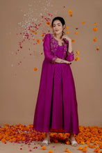 Load image into Gallery viewer, Purple Jacket Set
