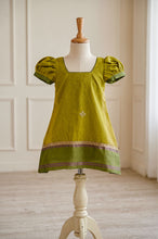 Load image into Gallery viewer, Olive Green Frock
