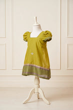 Load image into Gallery viewer, Olive Green Frock
